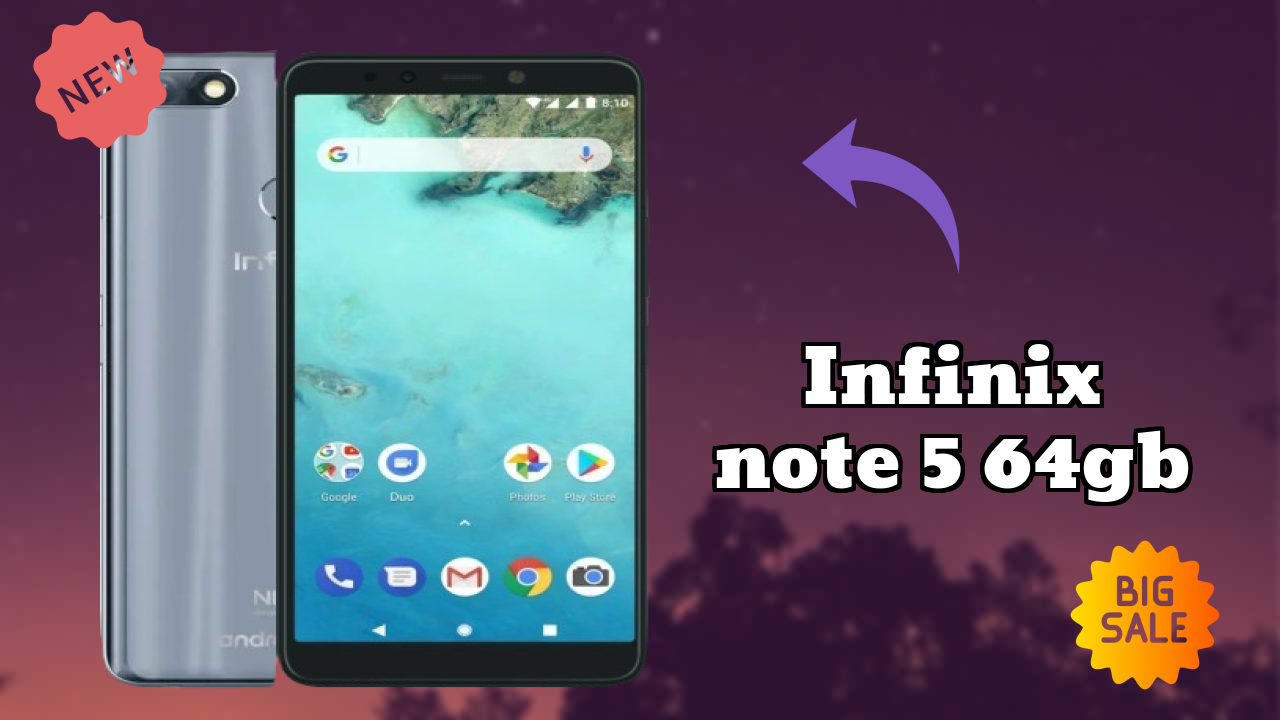 Infinix Note 5 64GB - Final Verdict: Is It Worth ₹12,999?