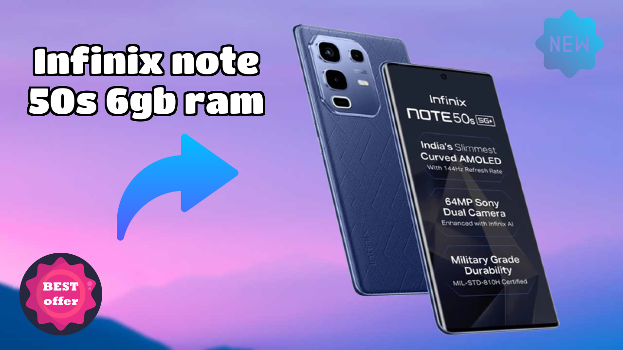 Infinix Note 50s 6GB RAM Camera Review: 64 MP + 2 MP Rear Camera Photo Samples