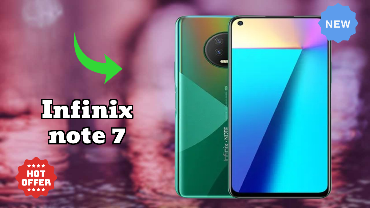 Infinix Note 7 at ₹14,999 - Complete Review Guide