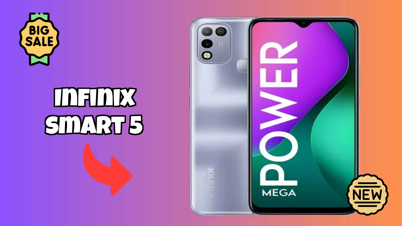 Infinix Smart 5 RAM Review: 2 GB RAM Multitasking Analysis