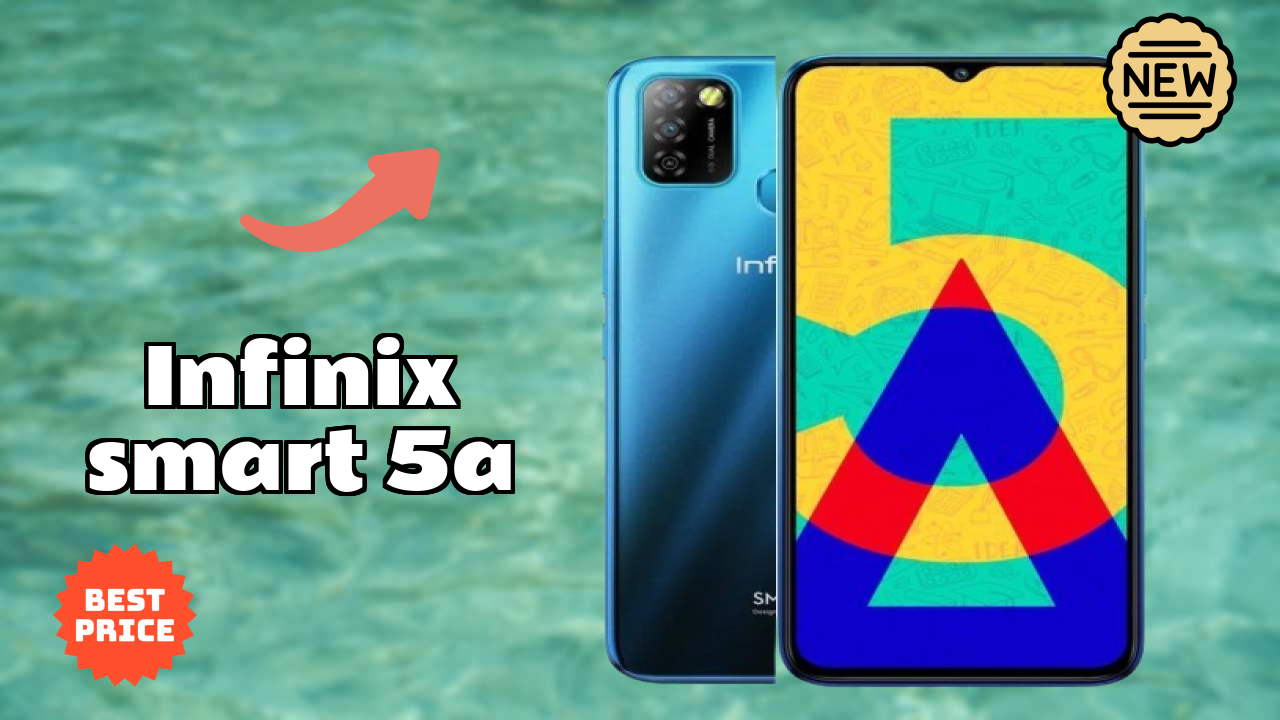 Infinix Smart 5A Price: ₹7,199 - Should You Buy It?