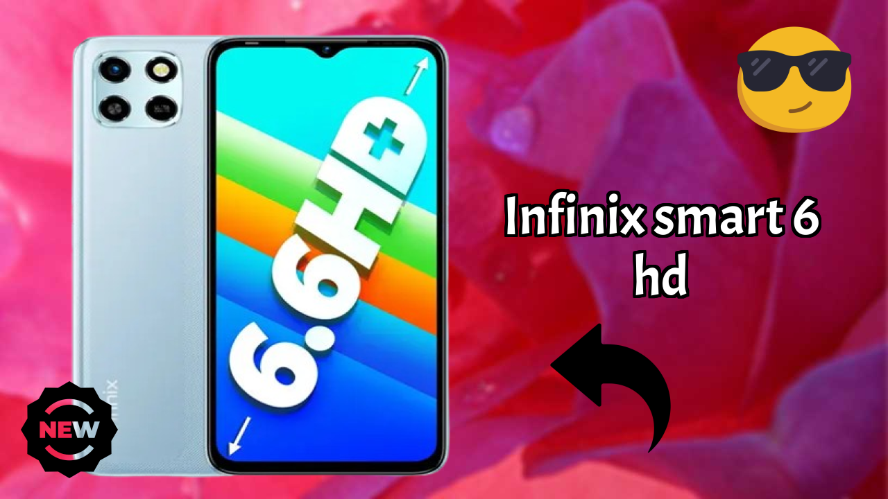 Infinix Smart 6 HD vs iPhone 15: Detailed Feature Comparison