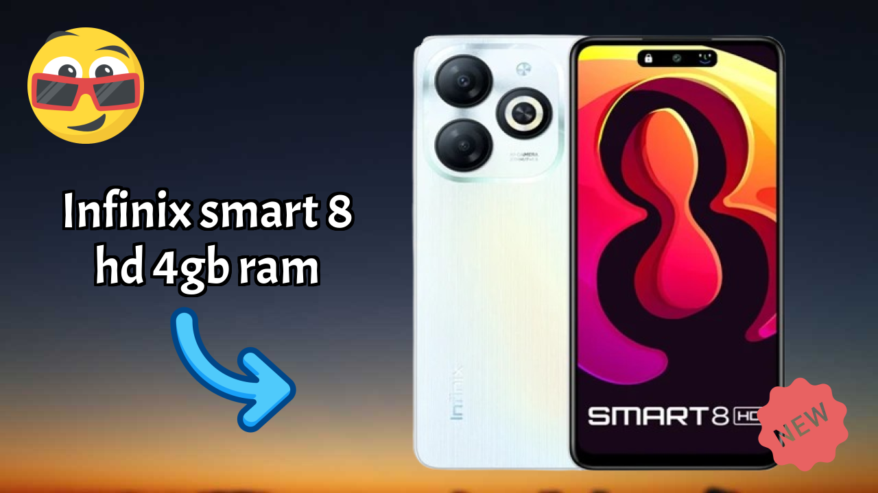 Infinix Smart 8 HD 4GB RAM vs Competition: Detailed Feature Compare