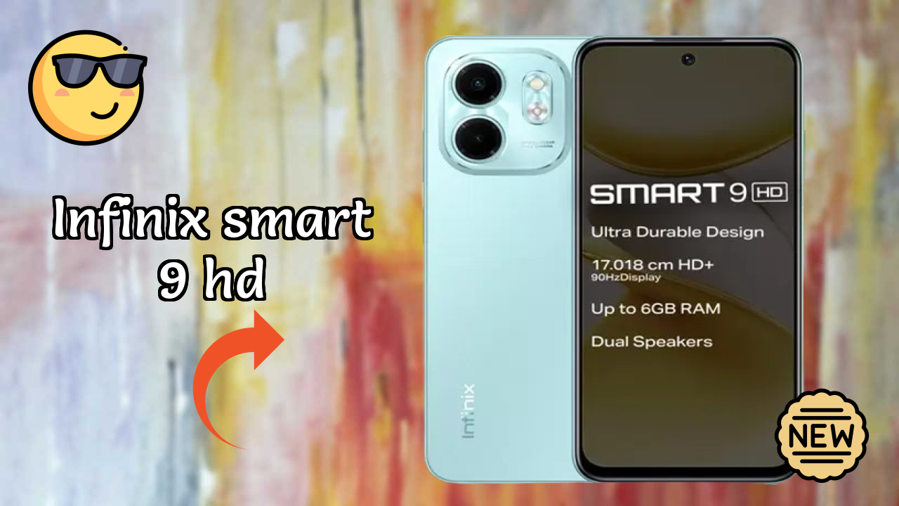 Infinix Smart 9 HD Processor Test: MediaTek Helio G50 Benchmarks