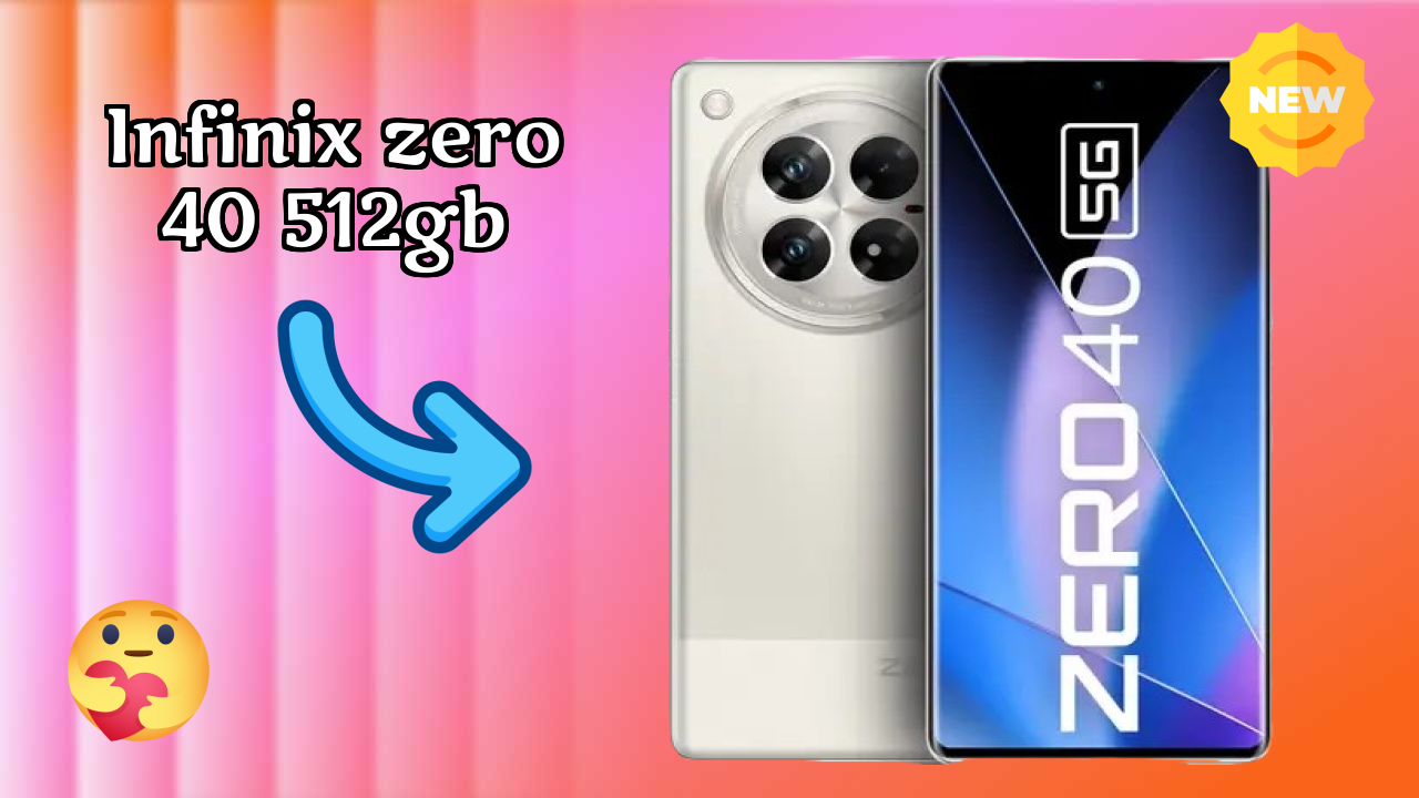 Infinix Zero 40 512GB Battery Review: 5000 MAh Charging Speed