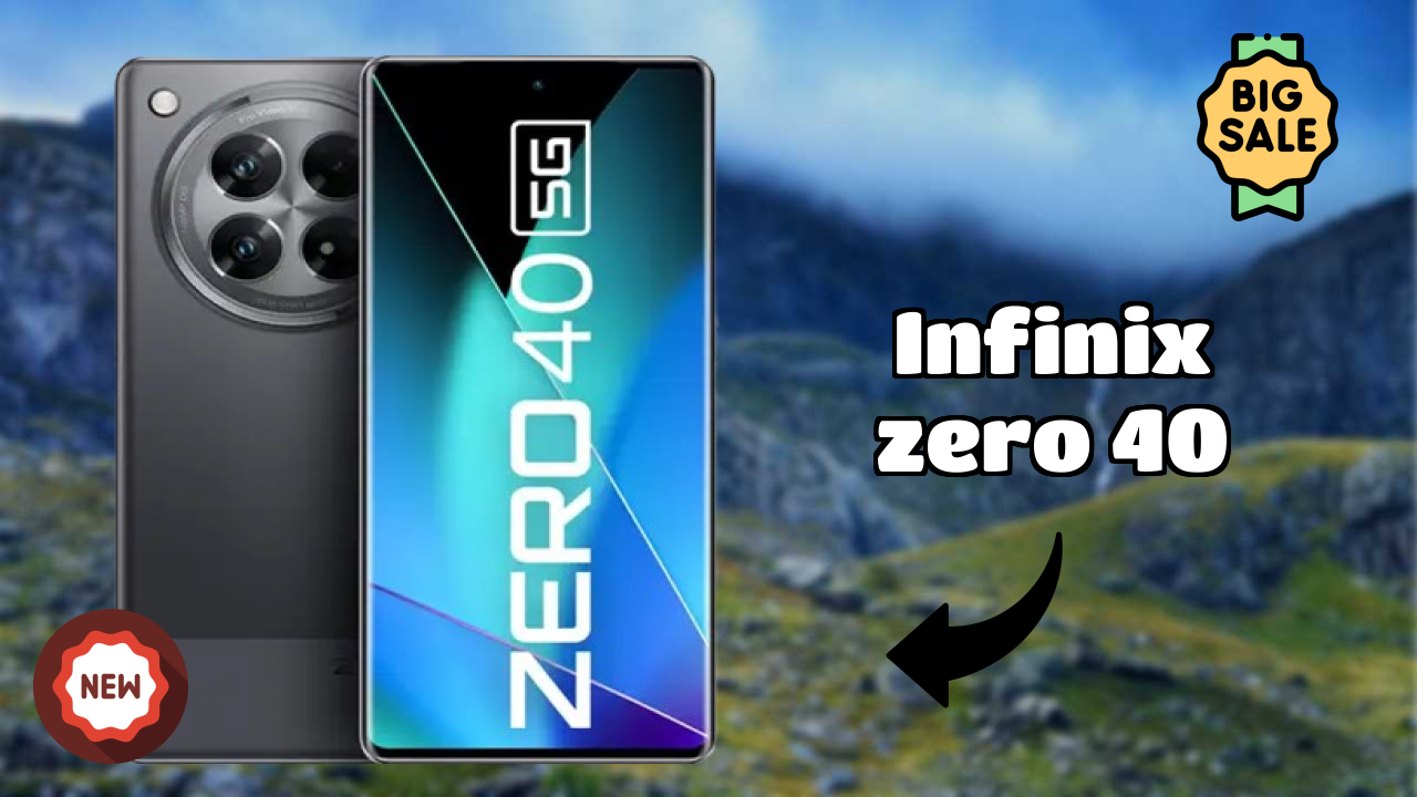 Infinix Zero 40 RAM Review: 12 GB RAM Multitasking Check