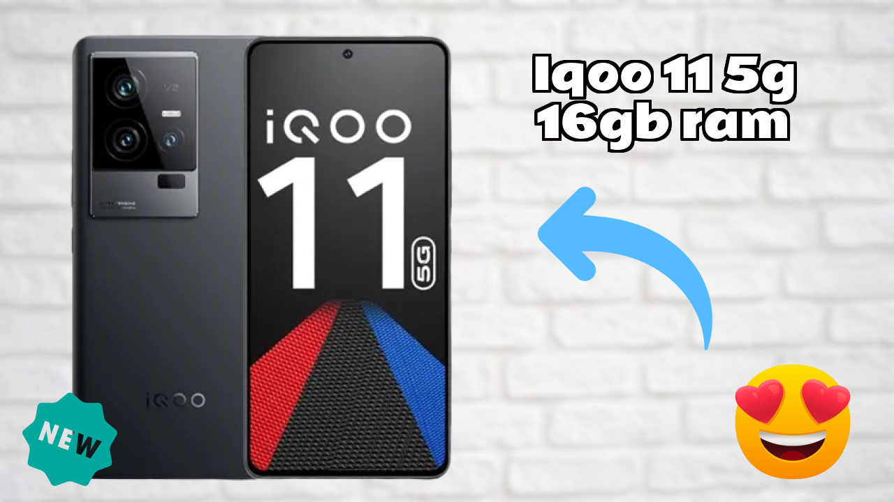 IQOO 11 5G 16GB RAM Battery Test: 5000 MAh Endurance Check