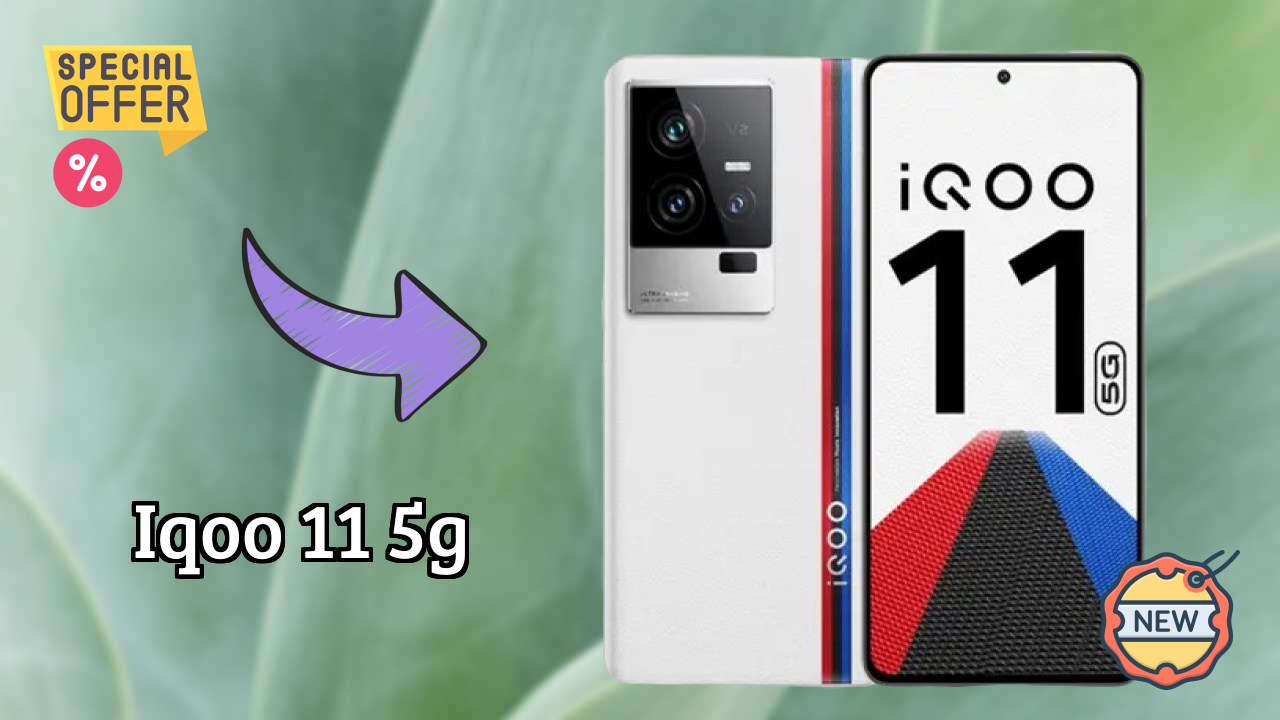 IQOO 11 5G RAM Usage: 8 GB RAM Handles Heavy Tasks?