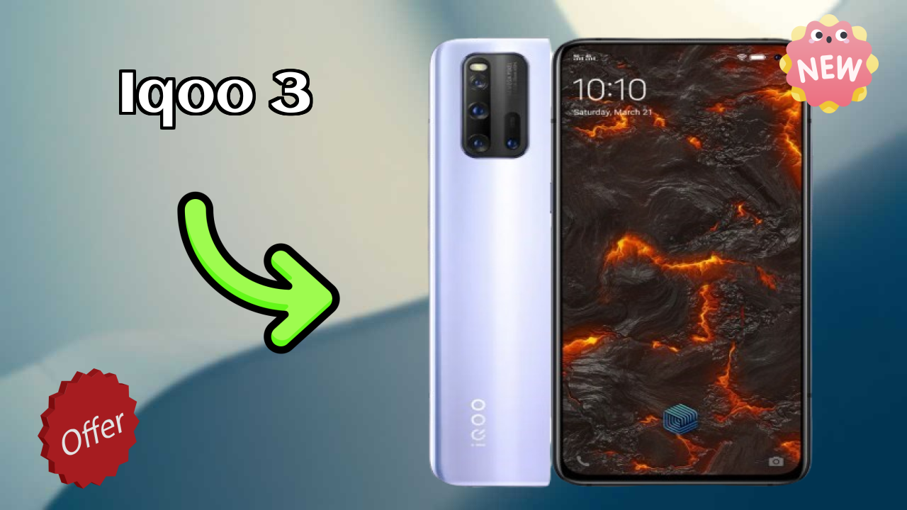 IQOO 3 Processor Review: Snapdragon 865 Benchmarks