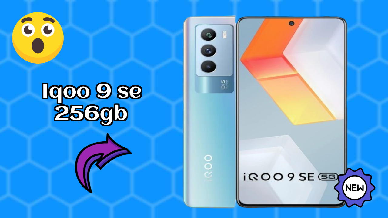 IQOO 9 SE 256GB Gaming Benchmarks: Snapdragon 888 Tested