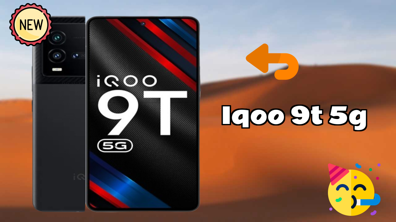 IQOO 9T 5G Camera Quality: 16 MP Front Camera Selfie Test