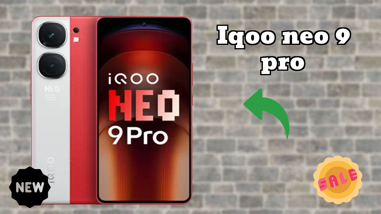 IQOO Neo 9 Pro Display Review: AMOLED Technology