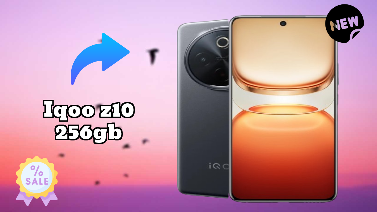 IQOO Z10 256GB Camera Comparison: 50 MP + 2 MP Rear Camera vs Other