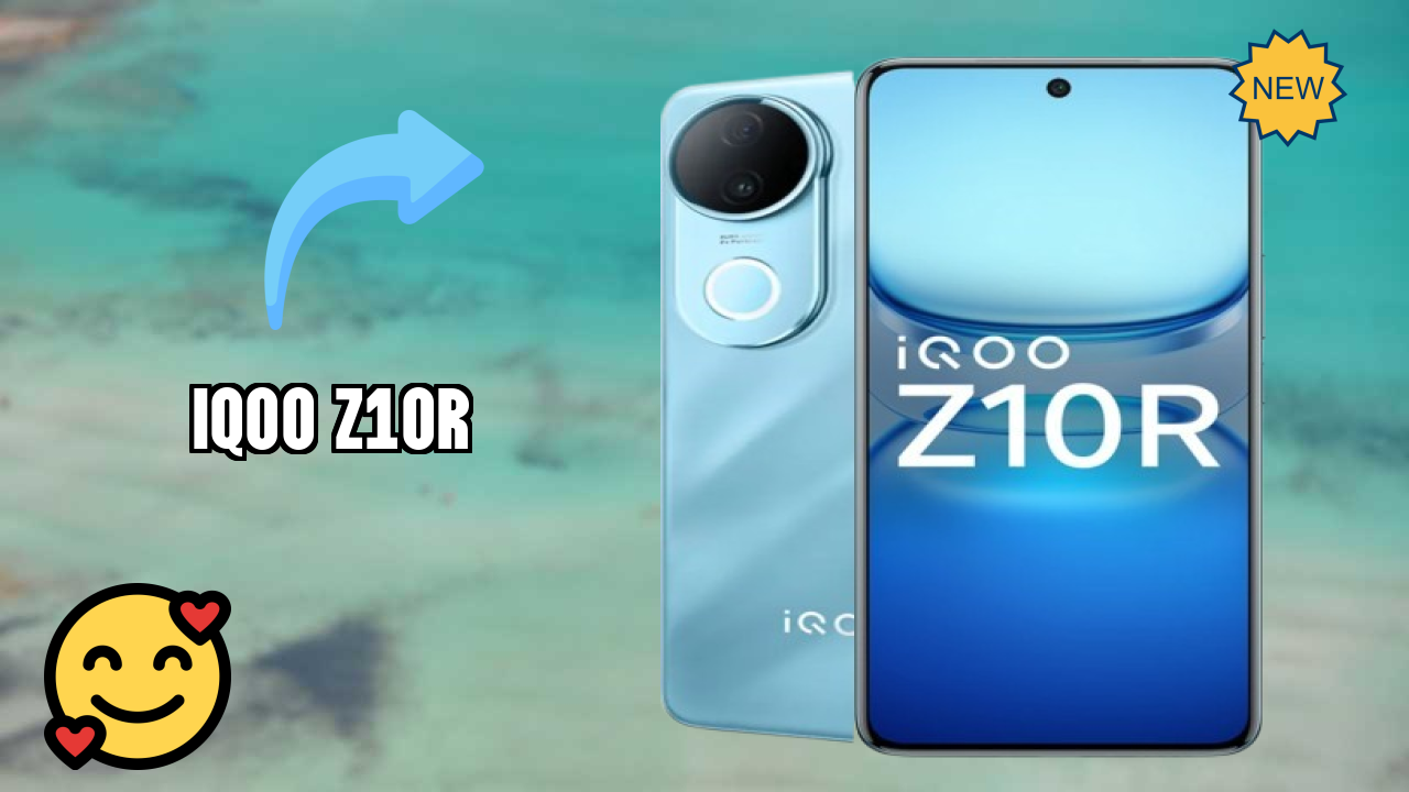 IQOO Z10R Display Size: 6.77 Inches (17.2 Cm) Screen Quality