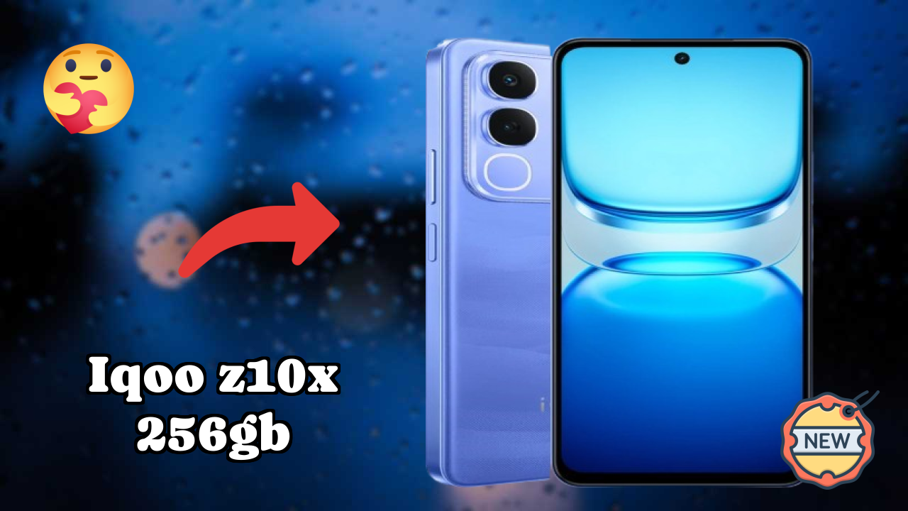 IQOO Z10x 256GB Processor Test: MediaTek Dimensity 7300 Benchmarks