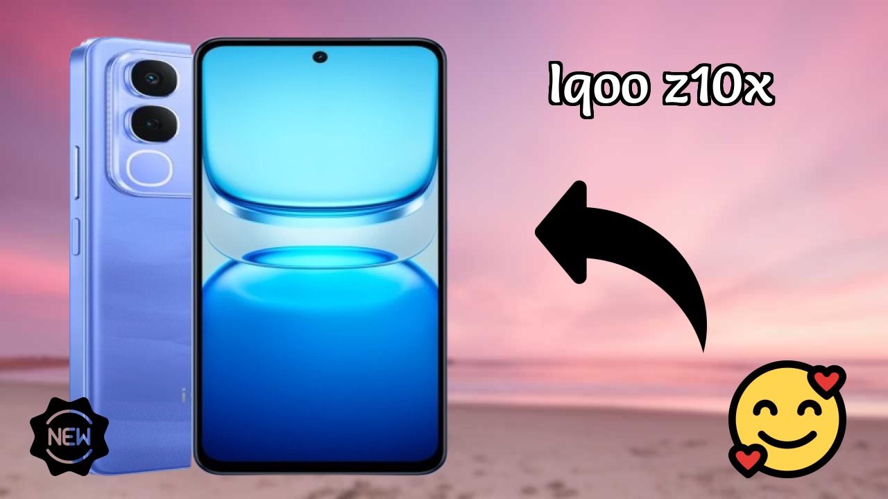 IQOO Z10x vs Competitors: Best Budget Phone?
