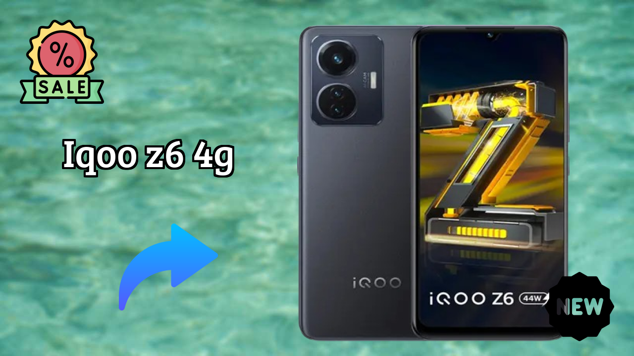 IQOO Z6 4G vs iPhone 15: Which Should You Buy?