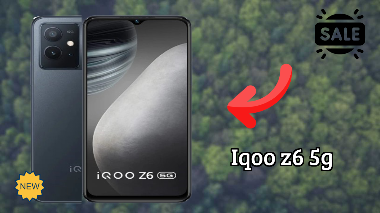 IQOO Z6 5G Performance Test: Snapdragon 695 All Apps