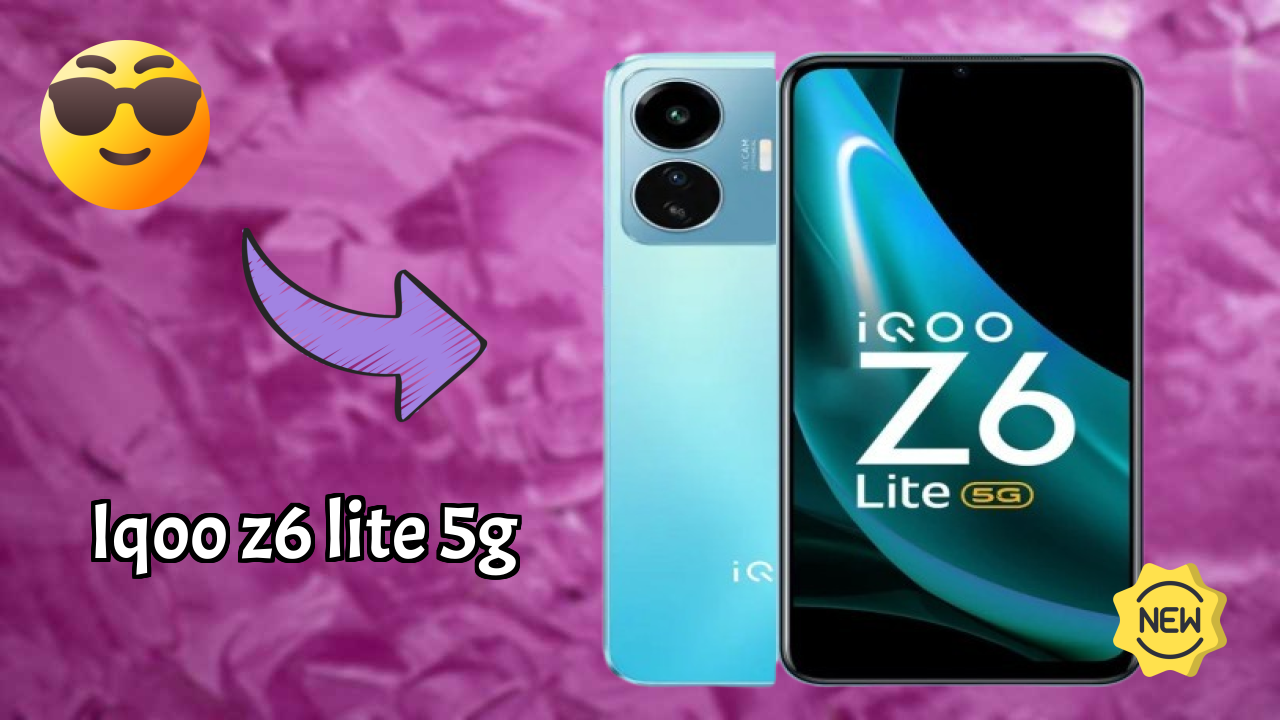 IQOO Z6 Lite 5G Price Drop: Just ₹12,999 Available