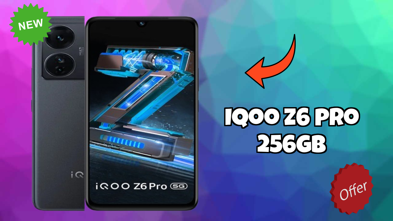 IQOO Z6 Pro 256GB vs Samsung Galaxy: Complete Review