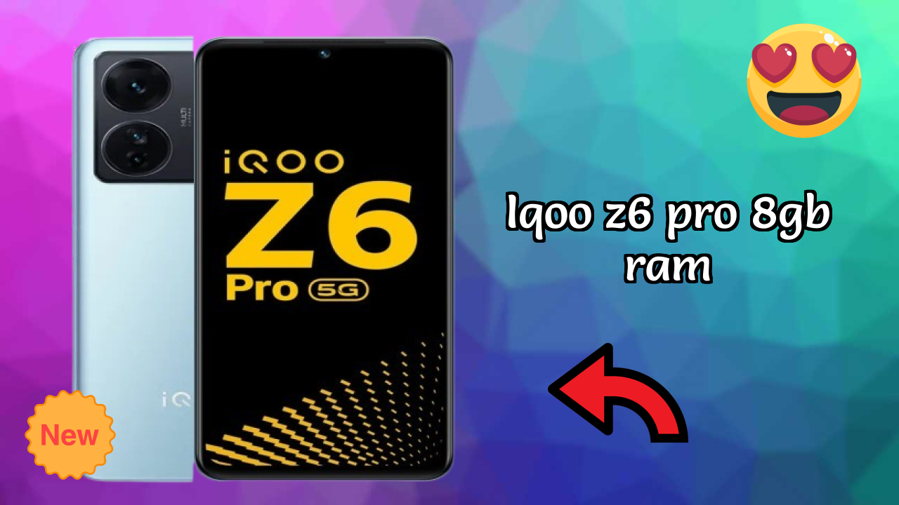 IQOO Z6 Pro 8GB RAM Performance: Snapdragon 778G Speed Review