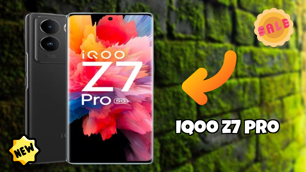 IQOO Z7 Pro RAM Test: 8 GB RAM Handles Heavy Tasks