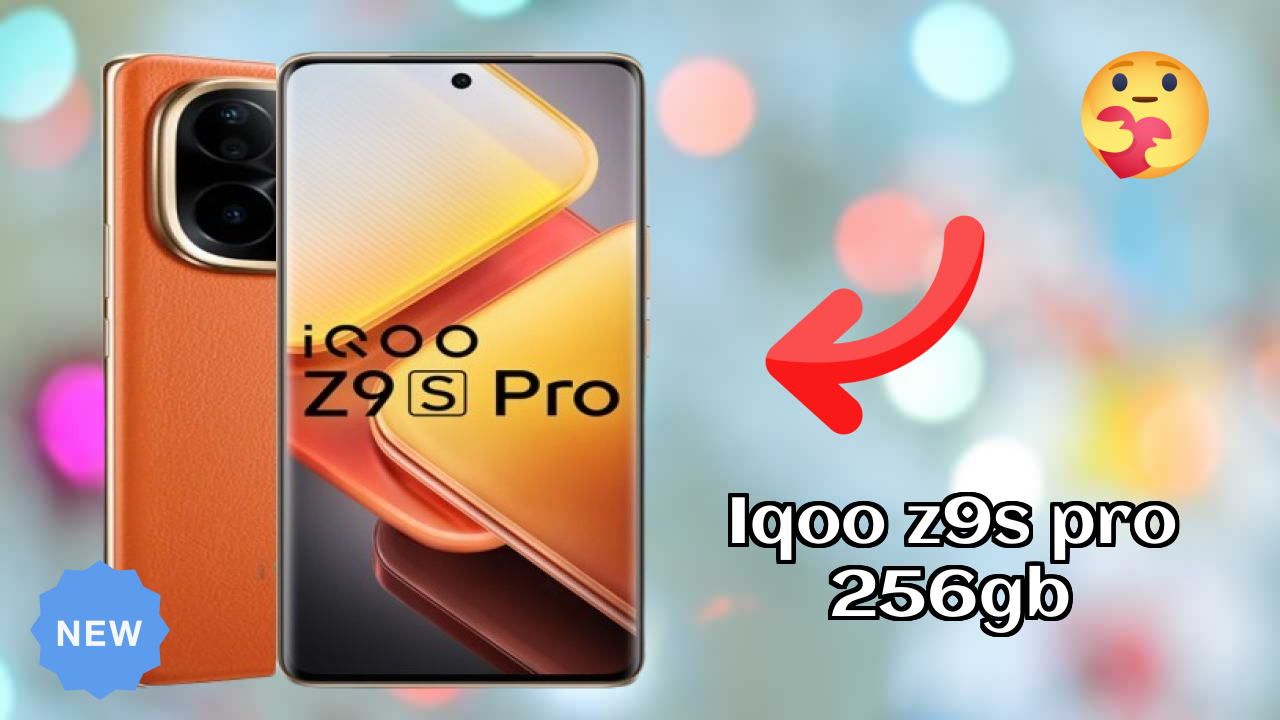 Unboxing IQOO IQOO Z9s Pro 256GB - First Impressions & Features