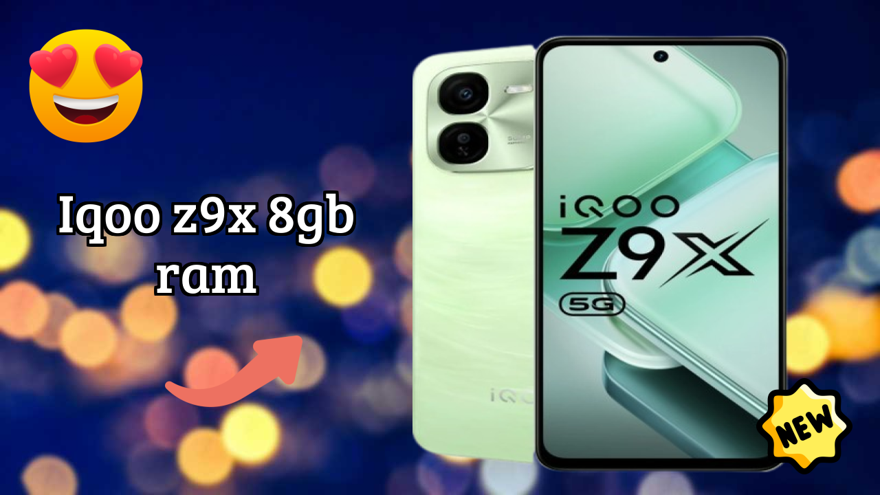 IQOO Z9x 8GB RAM vs Samsung: Which Should You Choose?