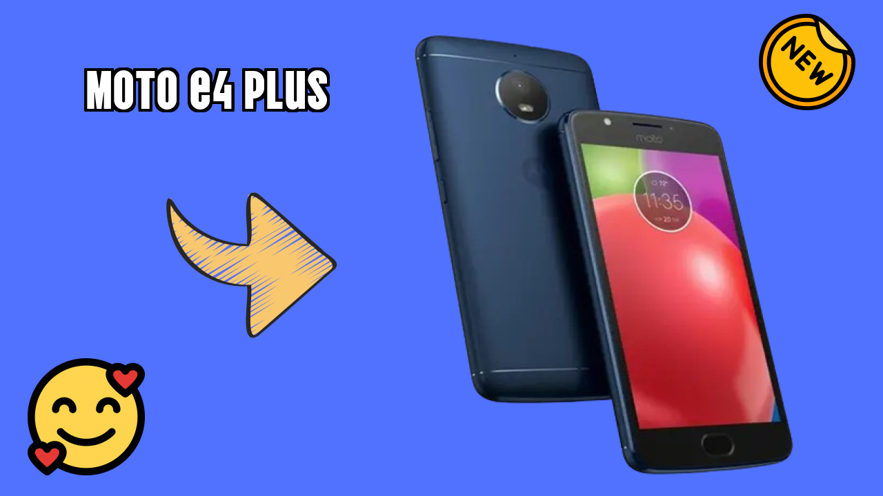 Moto E4 Plus at ₹8,999 - Complete Specifications