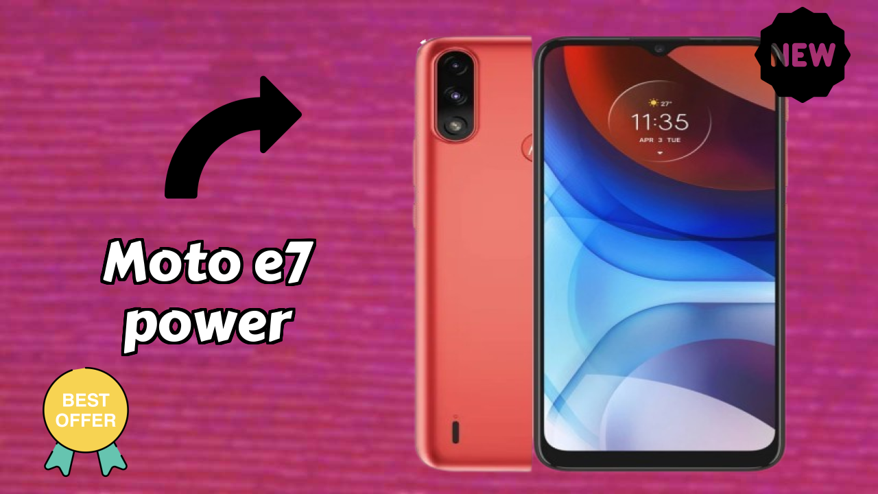 Moto E7 Power vs iPhone 15: Detailed Feature Comparison
