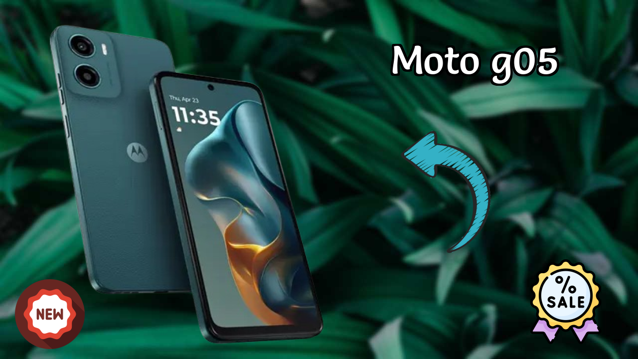 Moto G05 Battery Life: 5200 MAh How Long Lasts