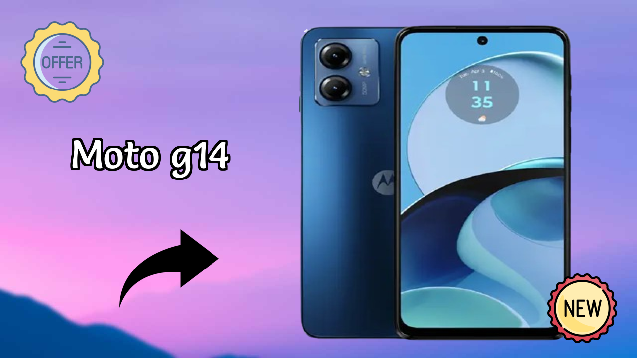 Moto G14 vs iPhone: Complete Comparison Guide