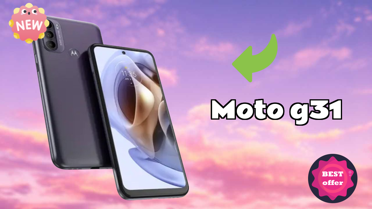 Moto G31 - Final Verdict: Is It Worth ₹7,495?