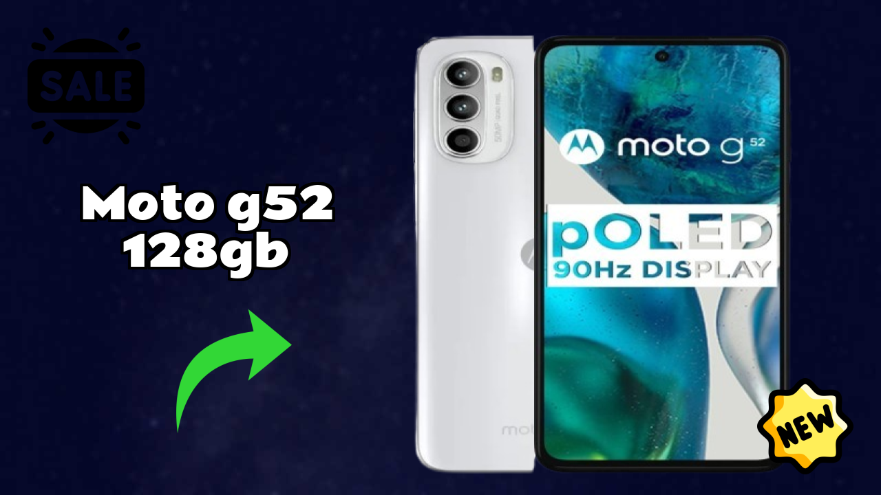 Moto G52 128GB Battery Test: 5000 MAh Real-World Review