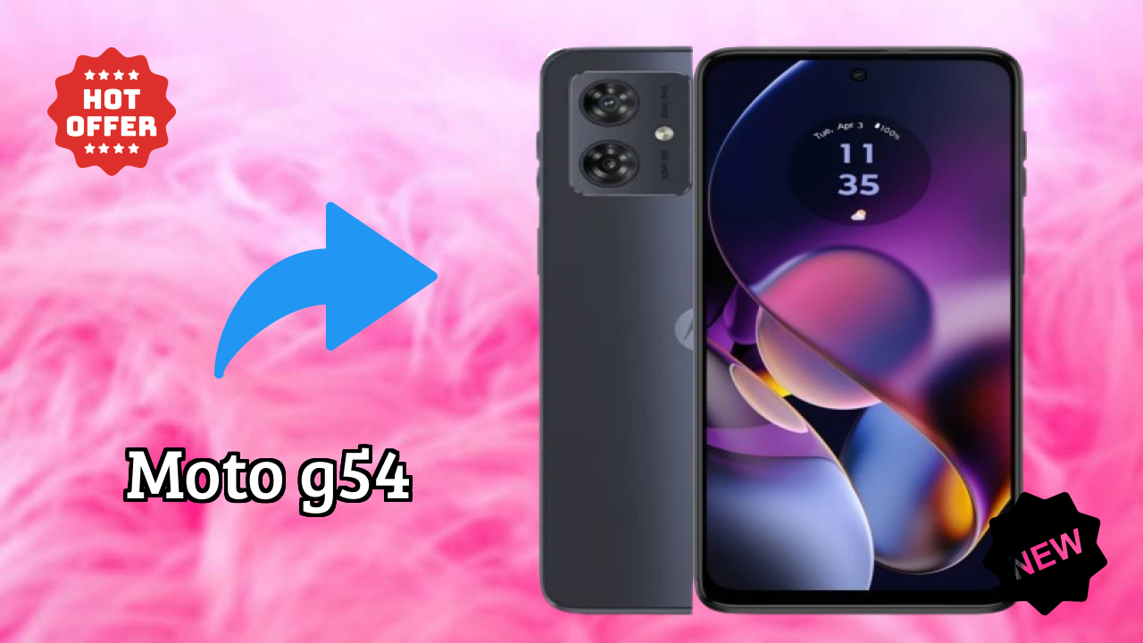 Moto G54 RAM Review: Is 8 GB RAM Enough for Gaming?