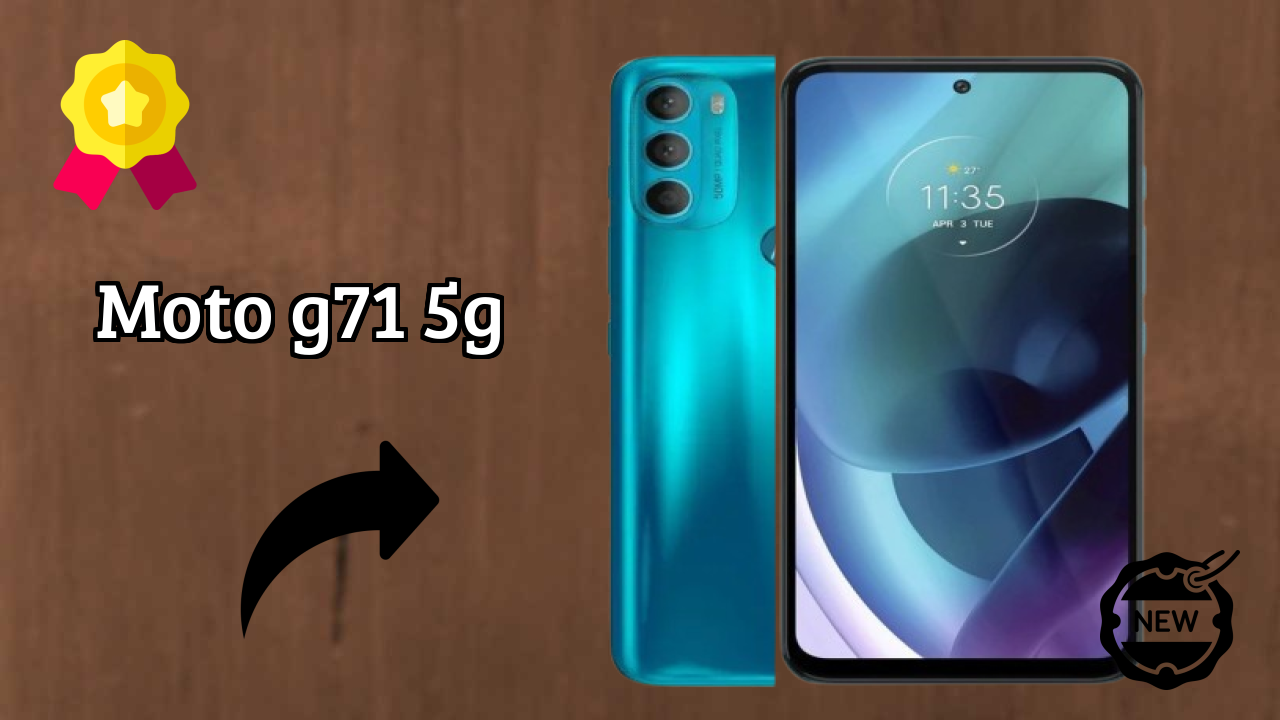 Moto G71 5G Battery Test: 5000 MAh How Long Lasts