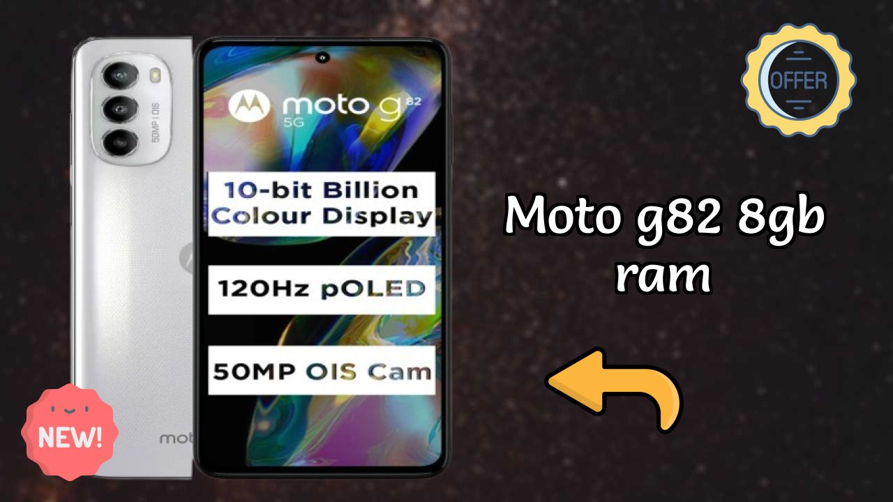 Moto G82 8GB RAM at ₹14,999 - Worth the Money? Honest Review