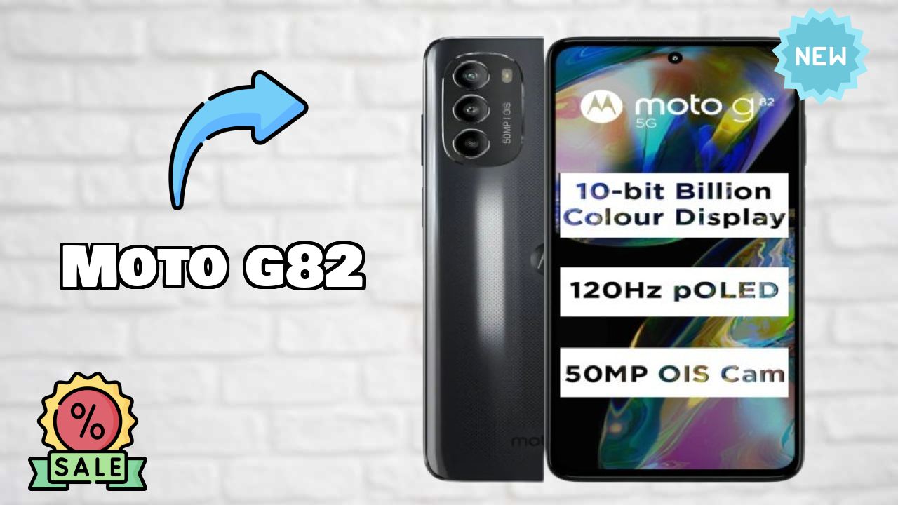 Moto G82 Battery Life: 5000 MAh How Long Lasts