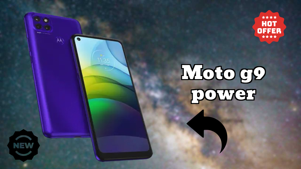Moto G9 Power Battery Life: 6000 MAh Real-World Test