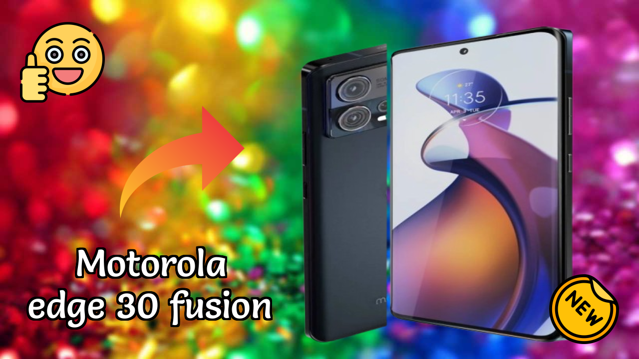 Motorola Edge 30 Fusion Price Analysis: ₹26,999 Good Investment?