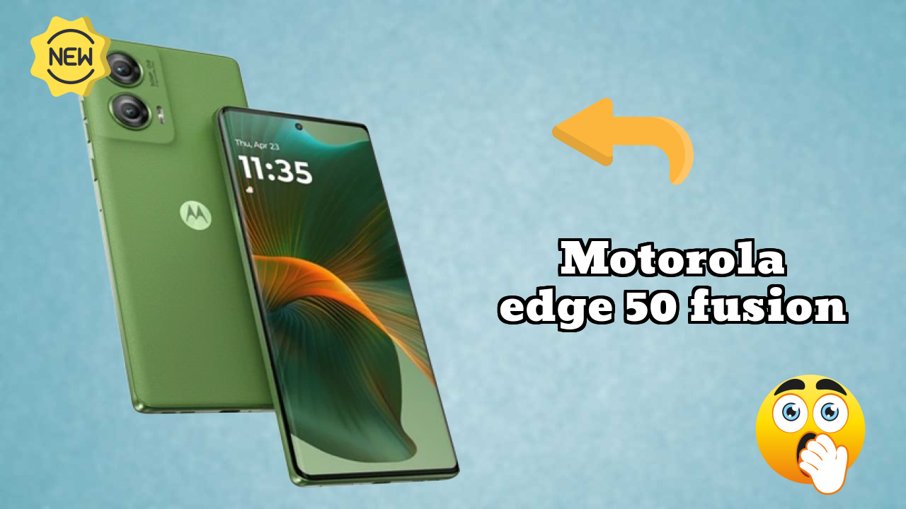 Motorola Edge 50 Fusion RAM Performance: 8 GB RAM Gaming Test