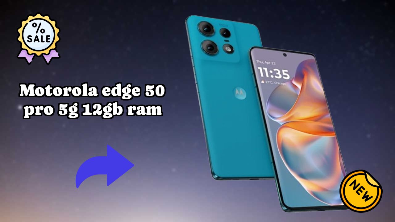 Motorola Edge 50 Pro 5G 12GB RAM Camera Quality: 50 MP Front Camera Selfie Review