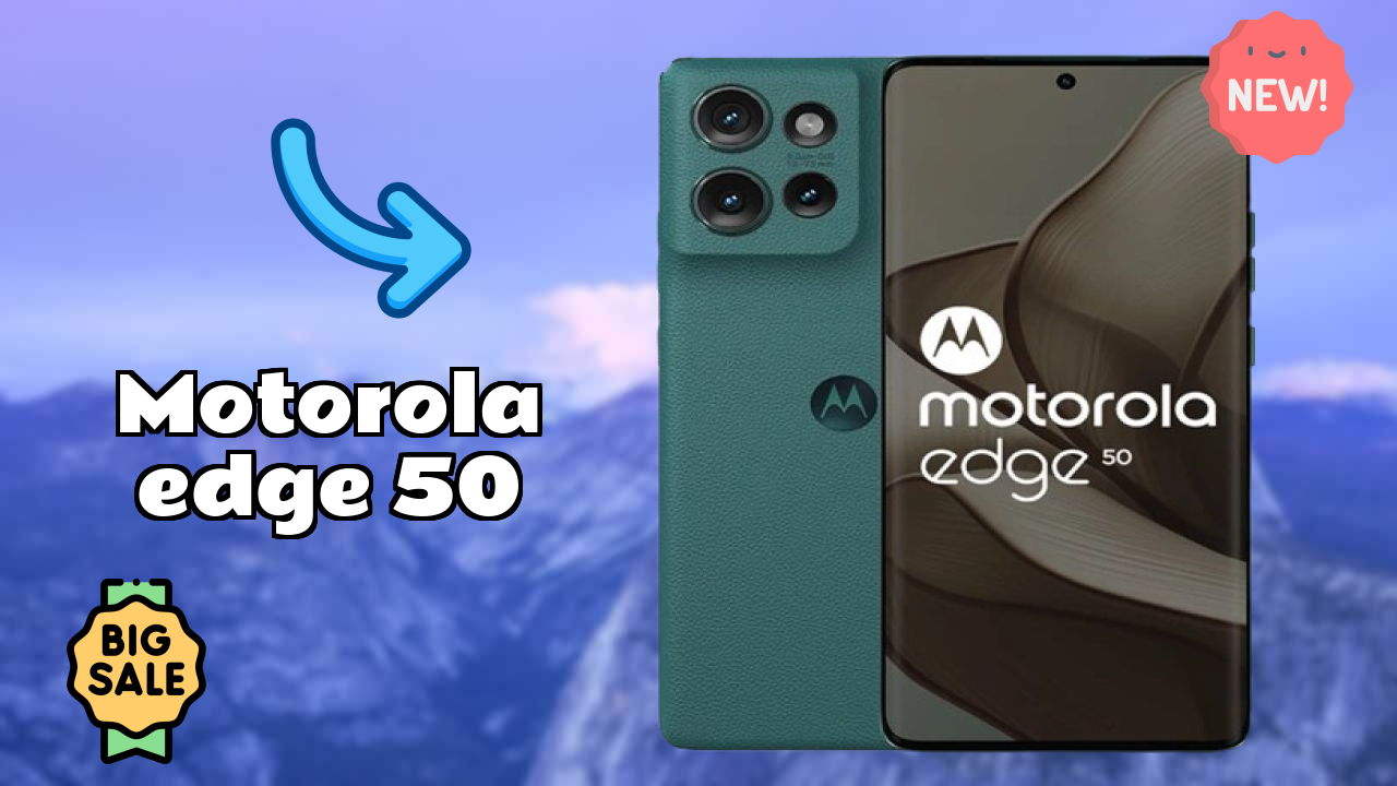 Motorola Edge 50 vs Samsung Galaxy: Detailed Compare