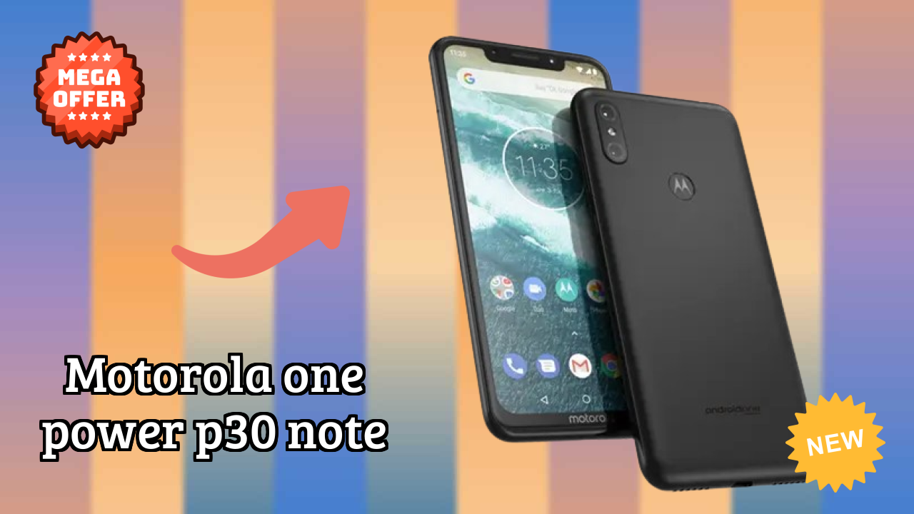 Motorola One Power (P30 Note) Gaming Test: Snapdragon 636 FPS Performance