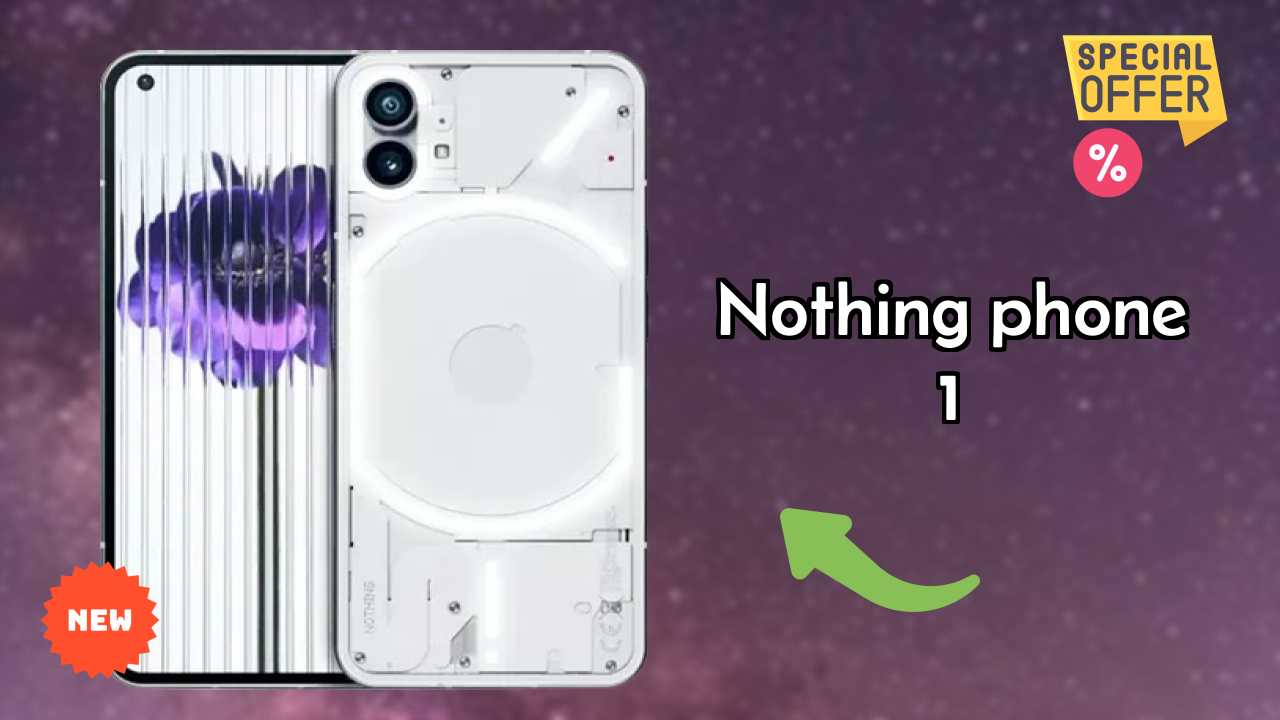 Nothing Phone 1 Camera Samples: 50 MP + 50 MP Rear Camera Real Test