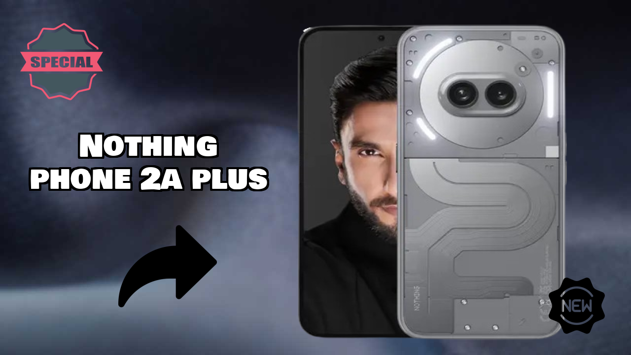 Nothing Phone 2a Plus Camera Samples: 50 MP + 50 MP Rear Camera Real Test