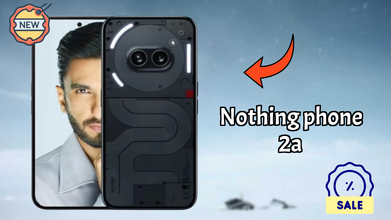 Nothing Phone 2a Price Analysis: ₹23,998 Value Review