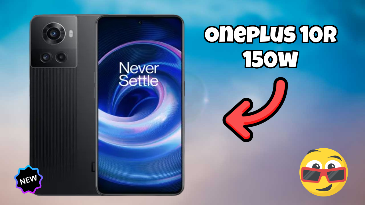 OnePlus 10R 150W Display Quality: Fluid AMOLED Explained