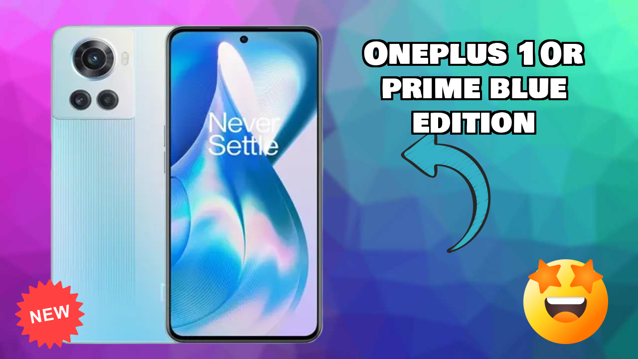 OnePlus 10R Prime Blue Edition Gaming Performance: MediaTek Dimensity 8100 Max FPS