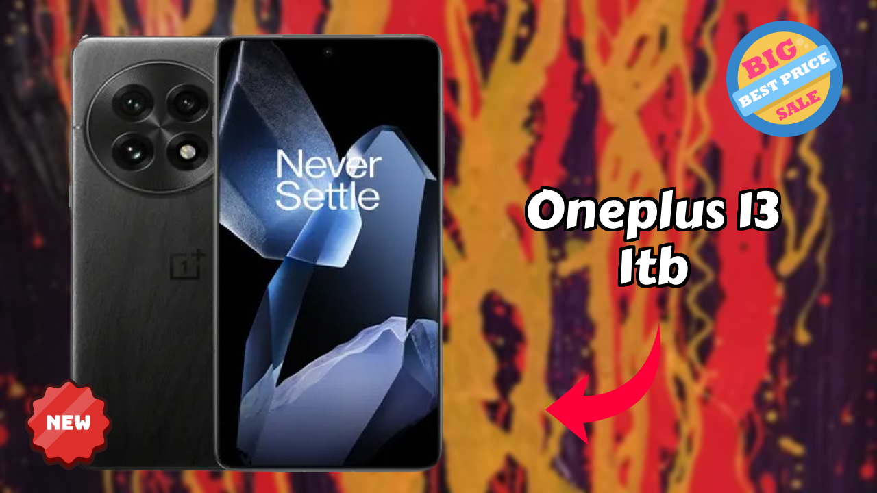 OnePlus 13 1TB Display Analysis: LTPO AMOLED Quality